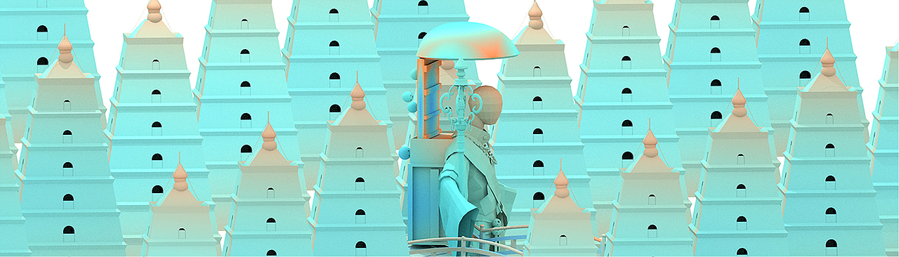 2021｜《丝路·韵》丝绸之路——一带一路本科毕业设计（图ZMjYwNDQ0MjIw） - 动画/影视 - 站酷设计师一条飞鱼原创素材 - 站酷ZCOOL