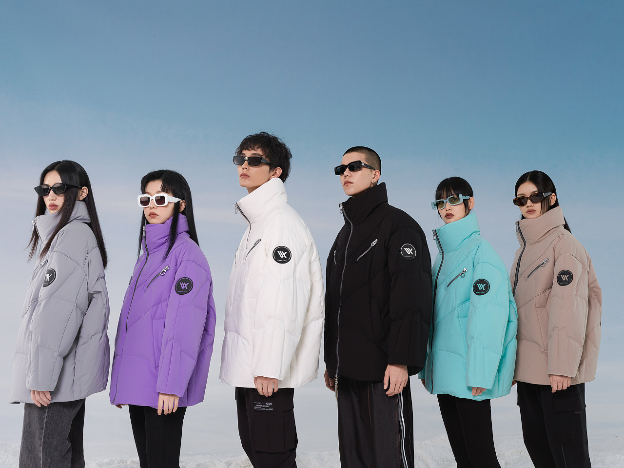 pm x viyaniya 形象片拍摄