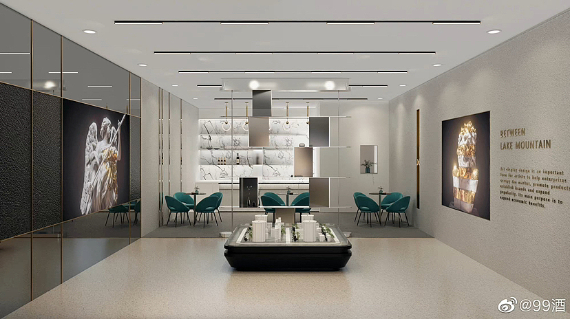 城市展厅概念（图ZMzQ0NDgxOTI0） - 展陈设计 - 站酷设计师999酒原创素材 - 站酷ZCOOL