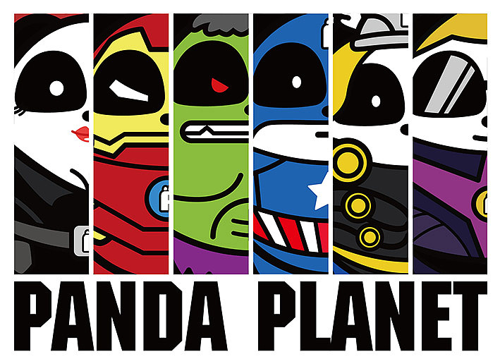 pltx复仇者联盟联乘设计系列