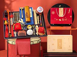 傳統(tǒng)抓周用品