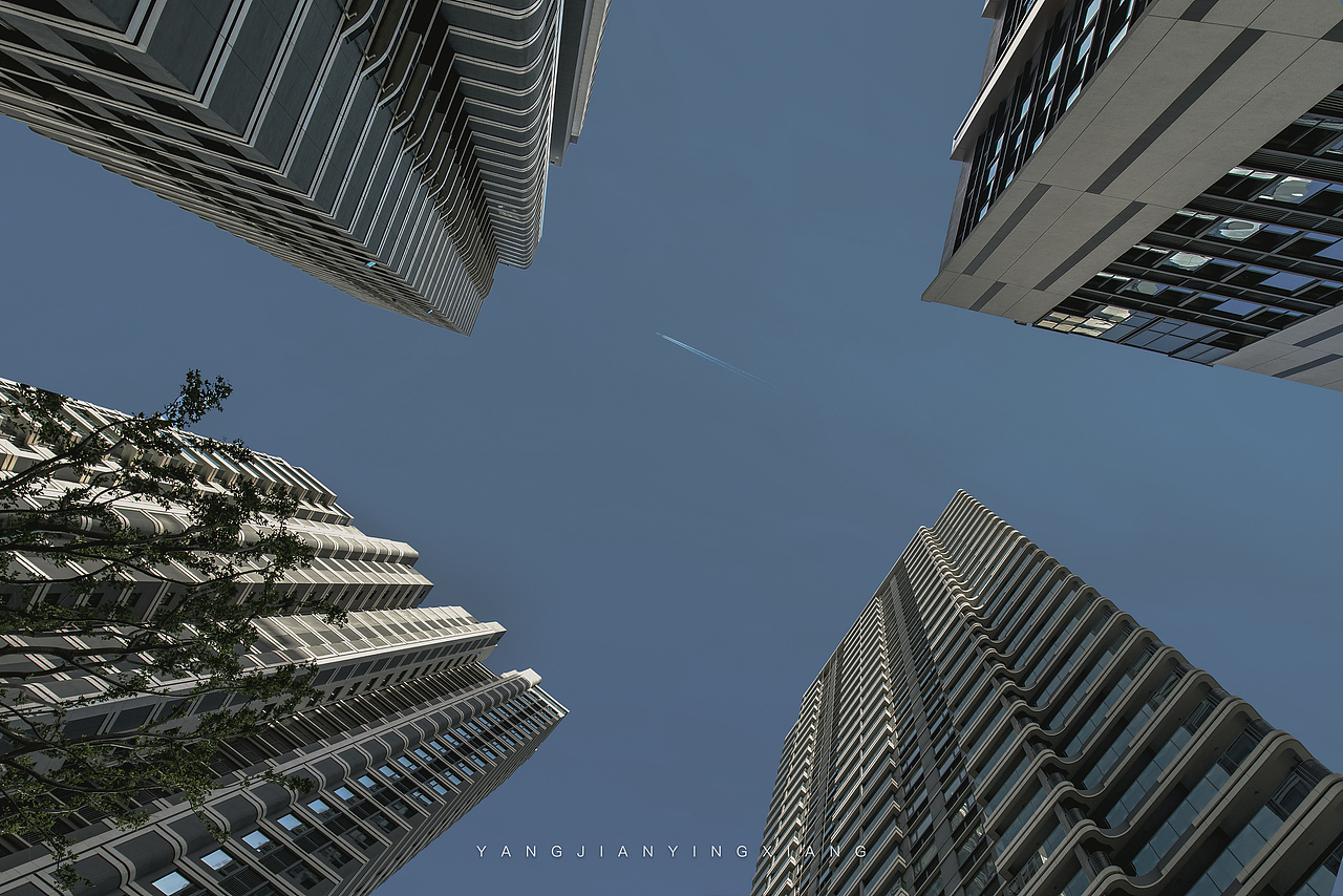 郑州市 美盛·教育港湾（图ZMzM4MzIzMDIw） - 环境/建筑摄影 - 站酷设计师阳俭影像原创素材 - 站酷ZCOOL