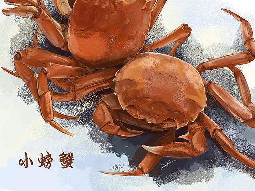 日常小插画