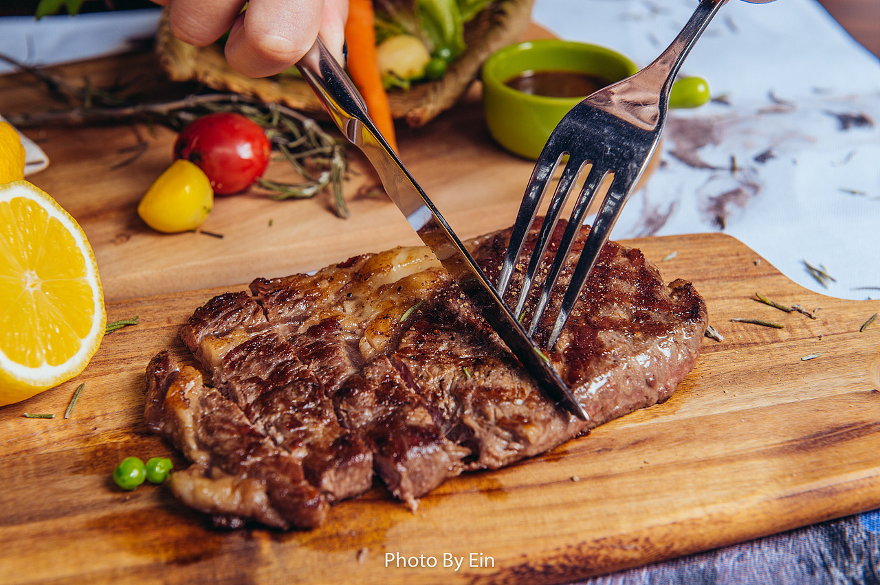 ins——西餐食贴