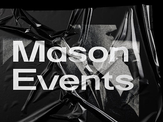 MasonEvent品牌与网站升级 | 朴及设计 PUJI Desgin