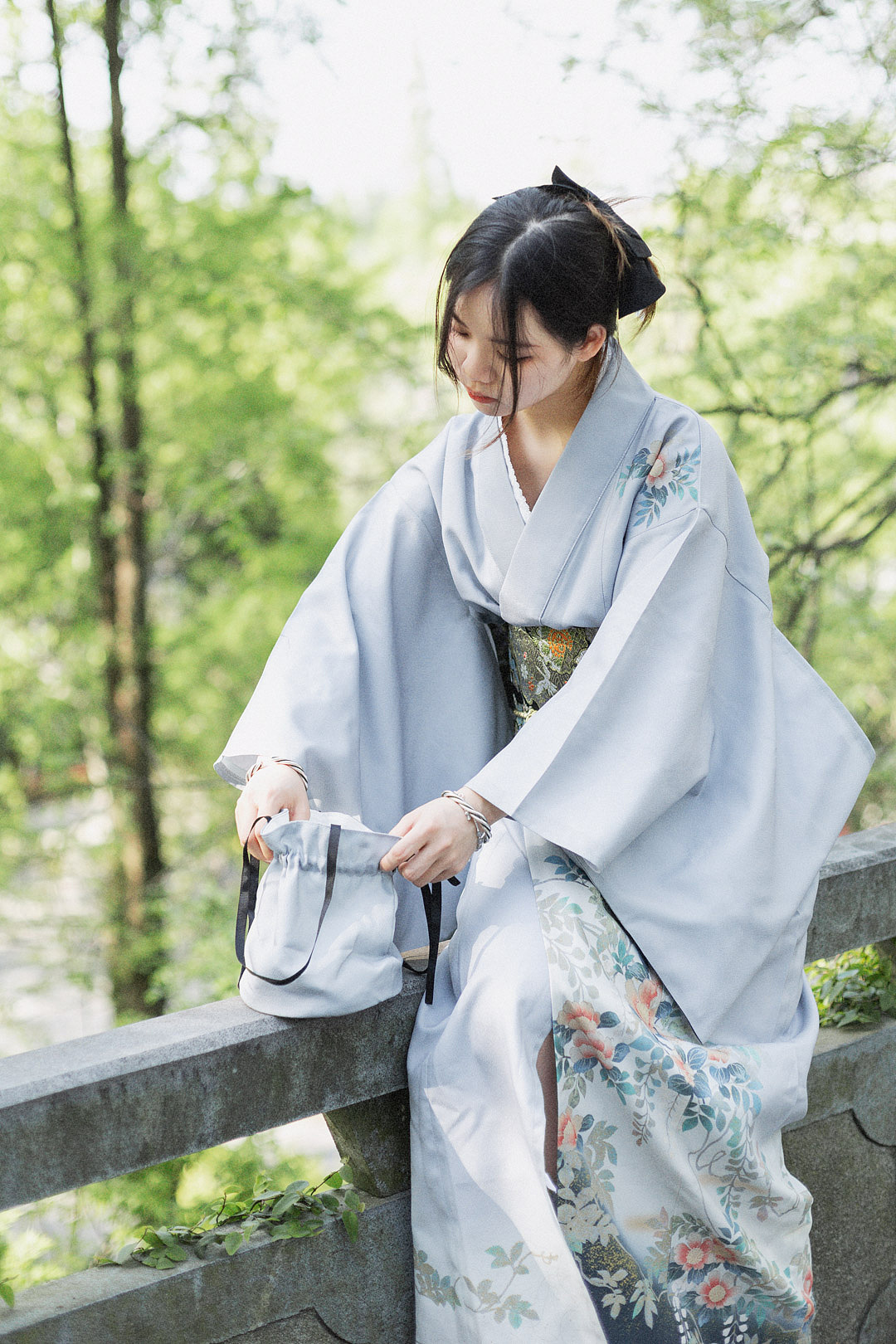 春天的风（图ZMzAwMDIyMTAw） - 人像摄影 - 站酷设计师布衣圣贤原创素材 - 站酷ZCOOL