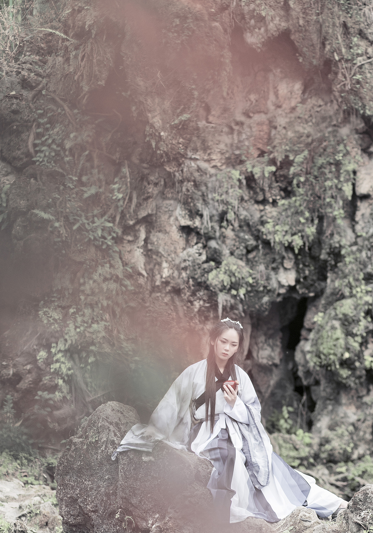 【郁美人】辞曲（图ZODEzNzk2NjA=） - 人像摄影 - 站酷设计师子莫fotozhang原创素材 - 站酷ZCOOL