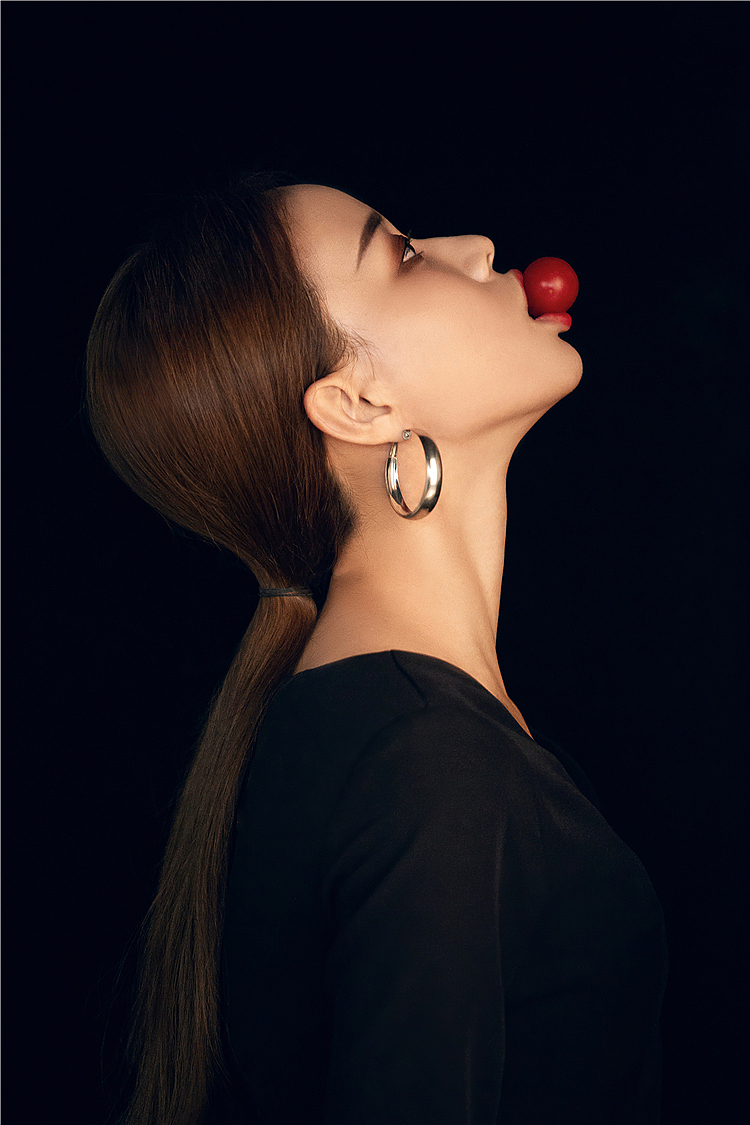 黑色浪漫（图ZMjMyNTMyMjc2） - 人像摄影 - 站酷设计师屿林工作室原创素材 - 站酷ZCOOL