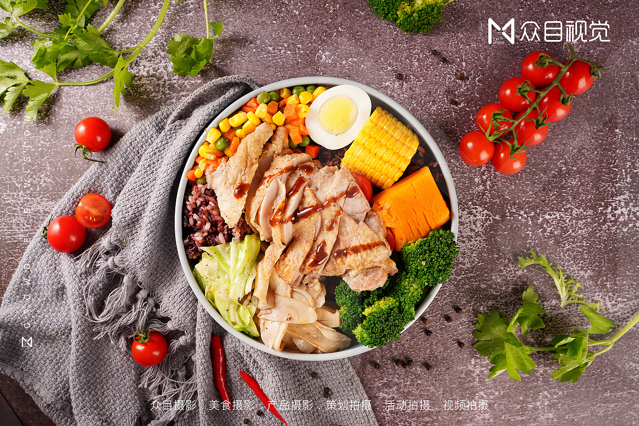 - 2021 - 轻食 | 美食拍摄（图ZMjYzMTQ3Mjg0） - 美食摄影 - 站酷设计师众目视觉原创素材 - 站酷ZCOOL