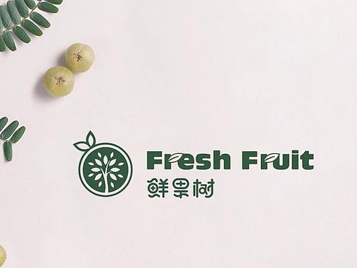 蓝色一页BP@鲜果树