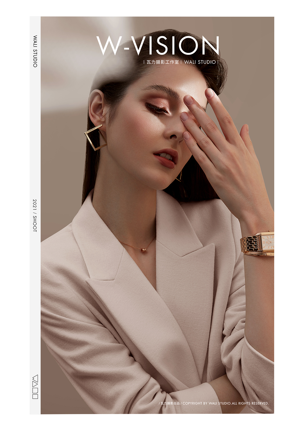 SEGET-简约形象人物广告（图ZMjcwMTk2ODYw） - 人像摄影 - 站酷设计师瓦力摄影原创素材 - 站酷ZCOOL