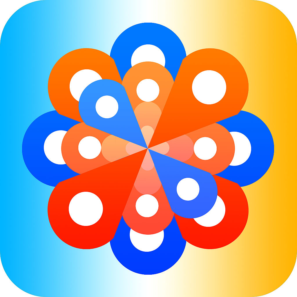 畅游app|ui|图标|crs1010_原创作品-站酷zcool