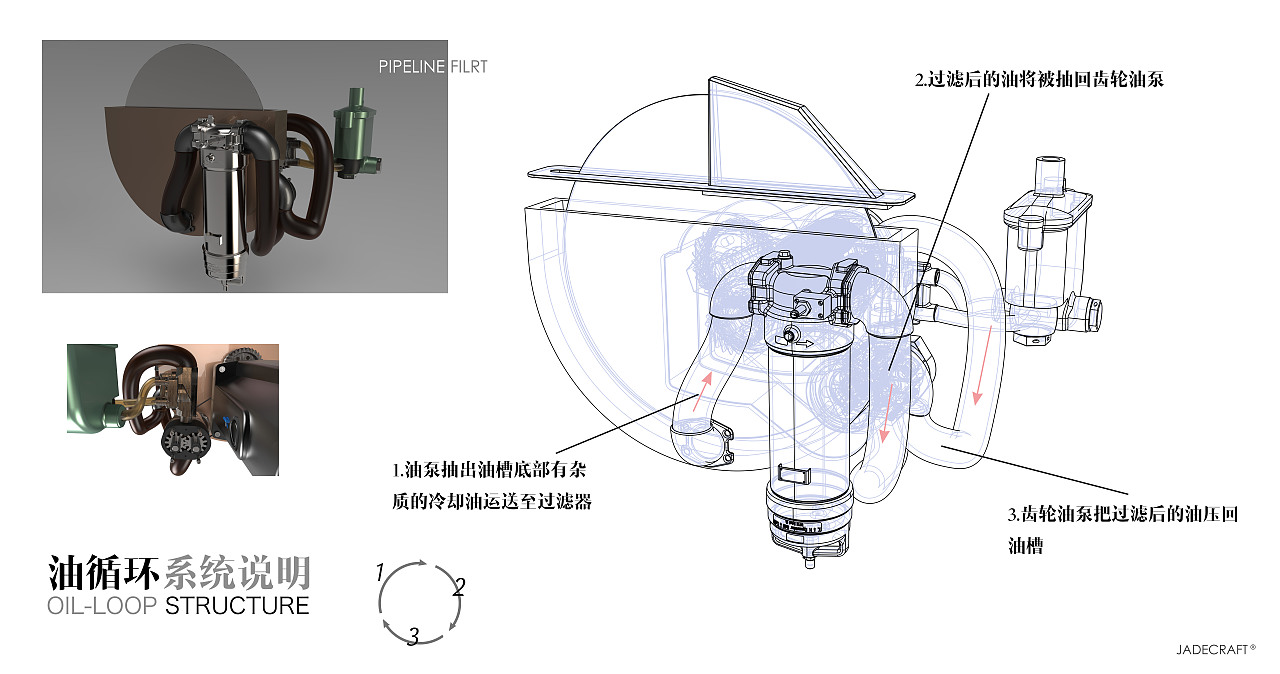 Jade cutting machine JCM2000 油冷却玉石切割机