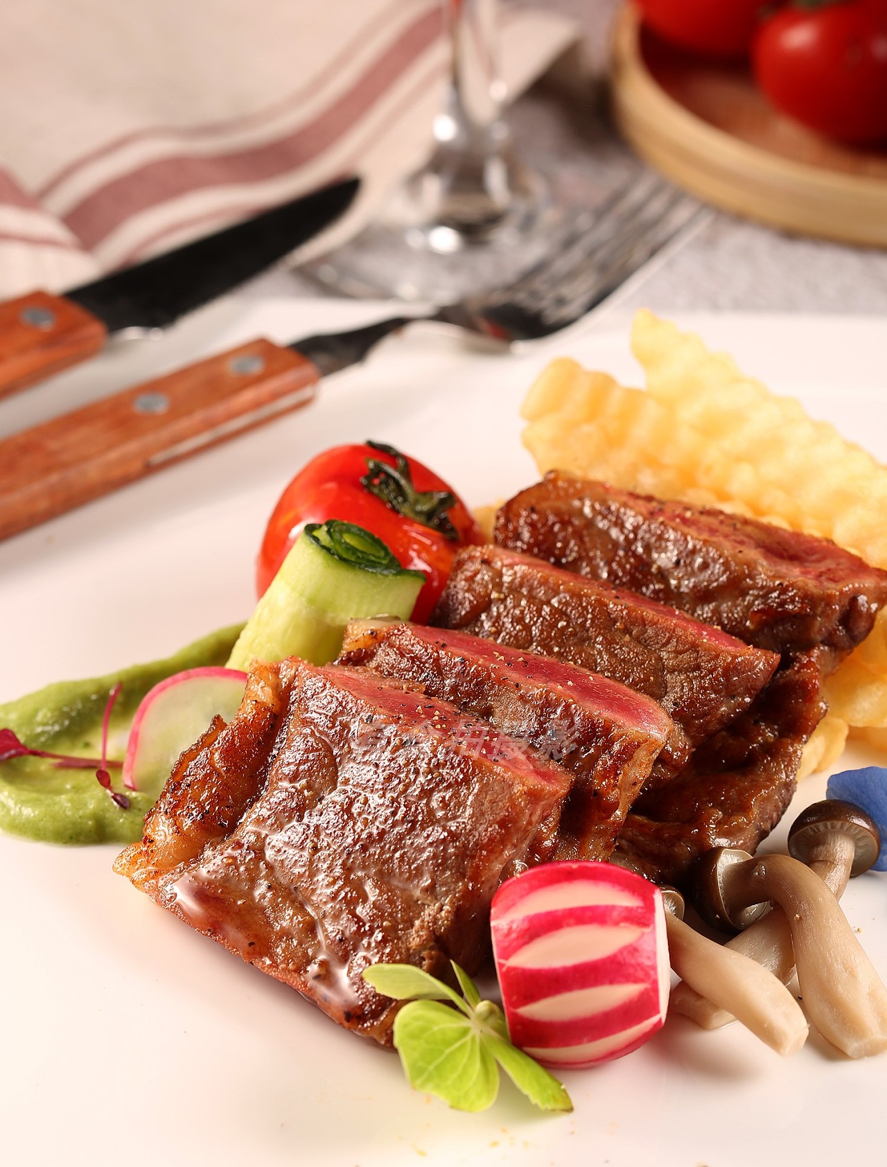 深圳食品美食摄影--西式餐点拍摄