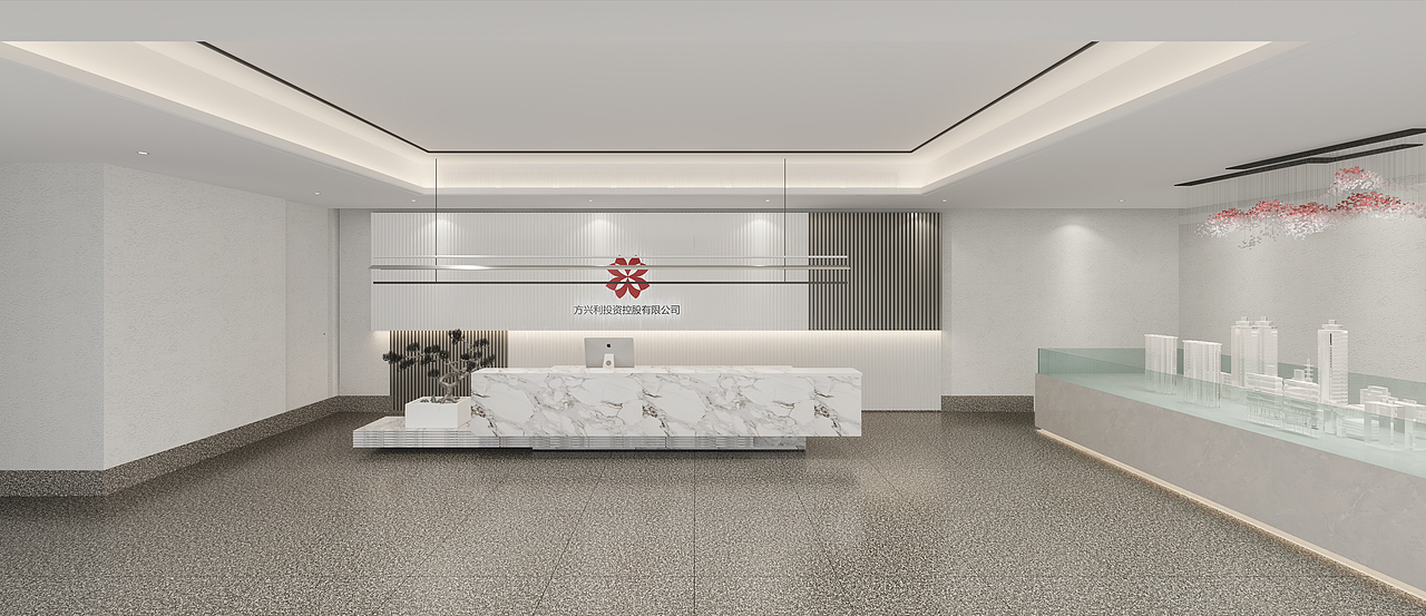 宴会/办公综合空间设计