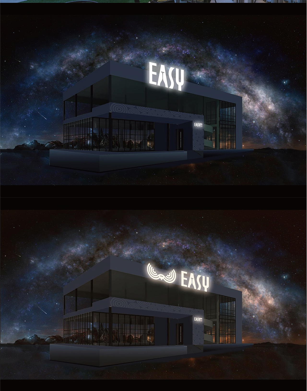 简约风格LOGO及品牌延展设计（图ZMjgwNjk4Nzk2） - 品牌 - 站酷设计师正杰原创素材 - 站酷ZCOOL