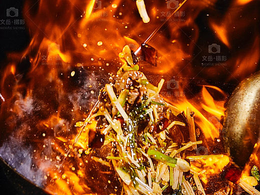 贵州美食摄影