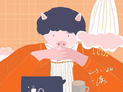玩手机