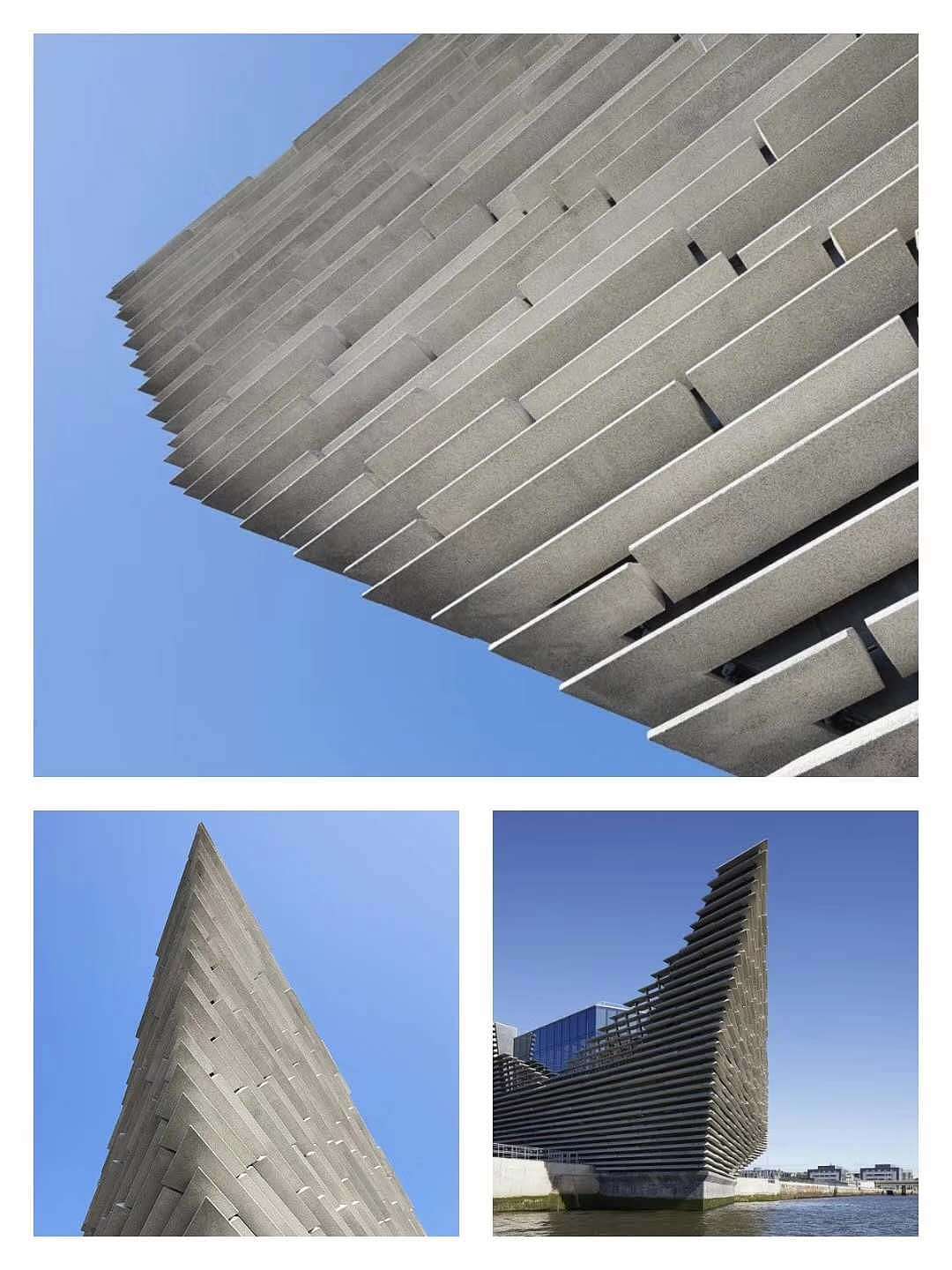 【集尤客案例作品分享】V&amp;A Dundee博物馆Ι隈研吾（图ZMTU4OTg2NTUy） - 建筑设计 - 站酷设计师集尤客教育原创素材 - 站酷ZCOOL