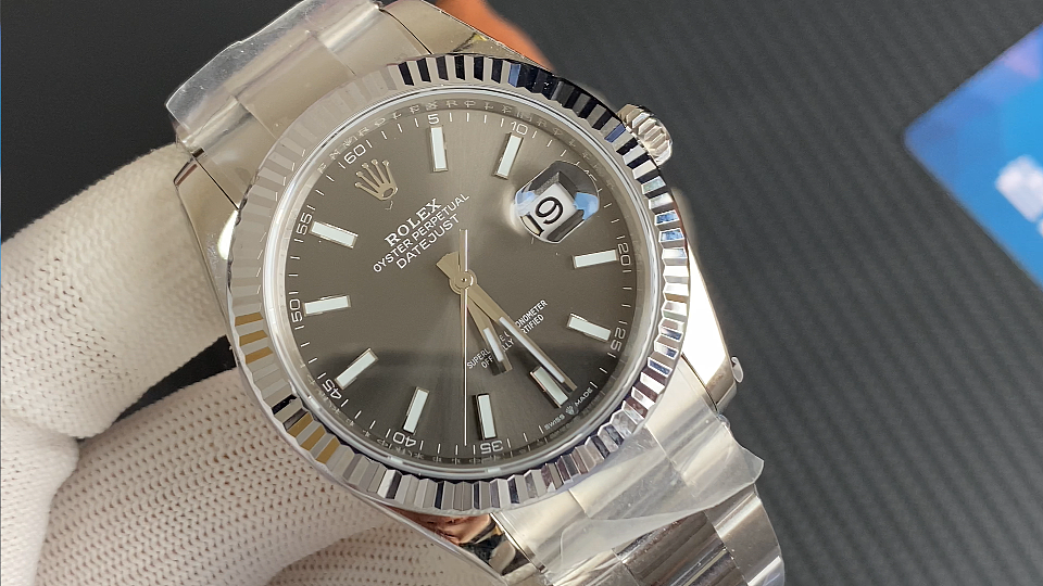 劳力士日志3235机芯测评,待机72小时