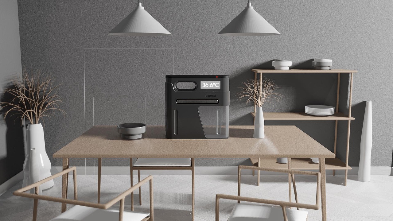 一站式智能消杀装置设计