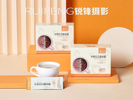 武汉农副食品摄影|红豆拍摄|薏米拍摄|RUIFENG锐锋摄影
