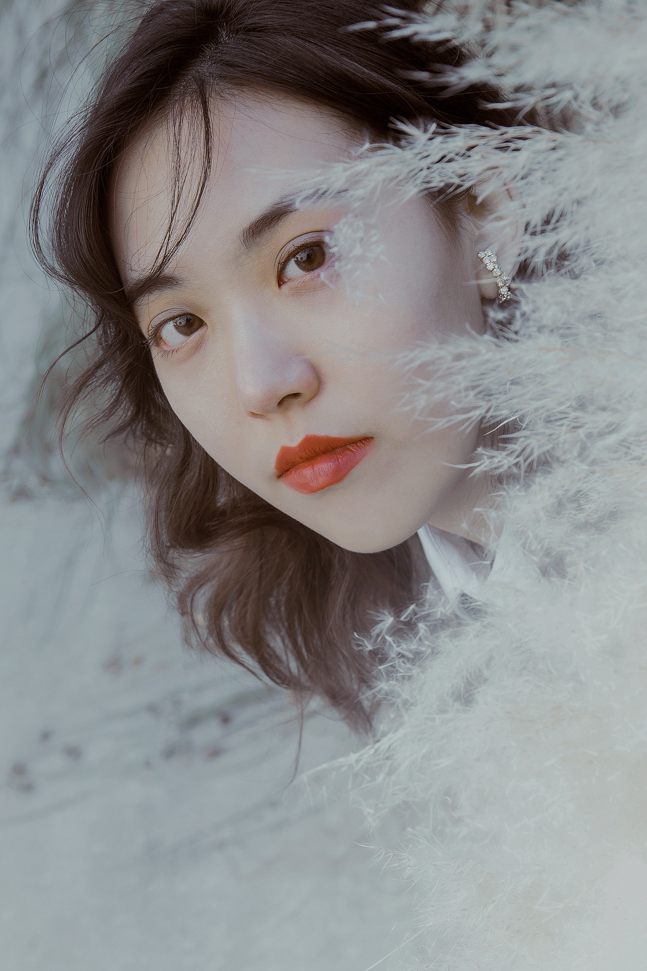 【芦苇少女】超级喜欢的一组片子