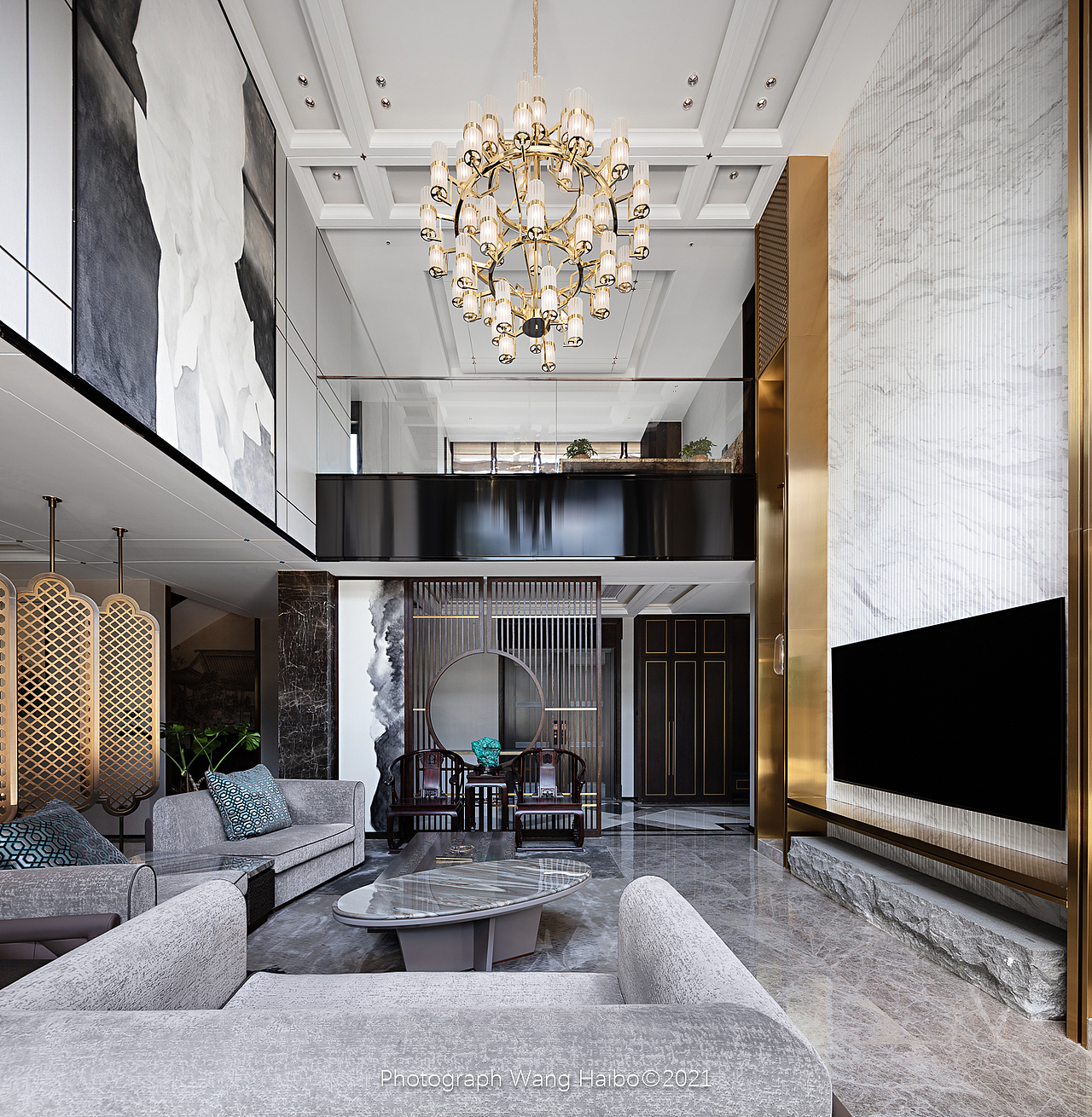 商业项目摄影案例——海陆之间