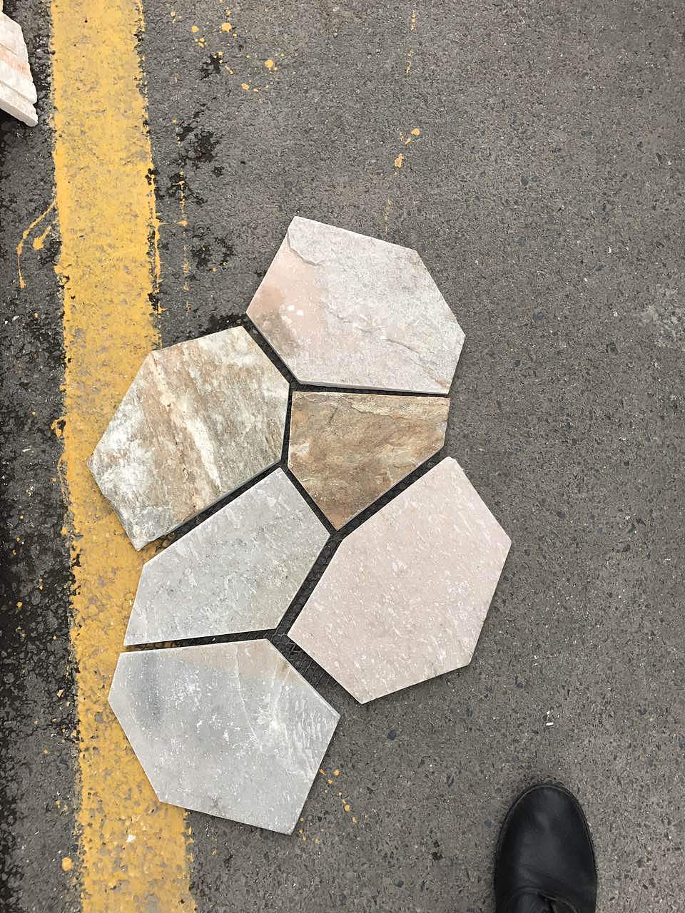 这个石头找到很久