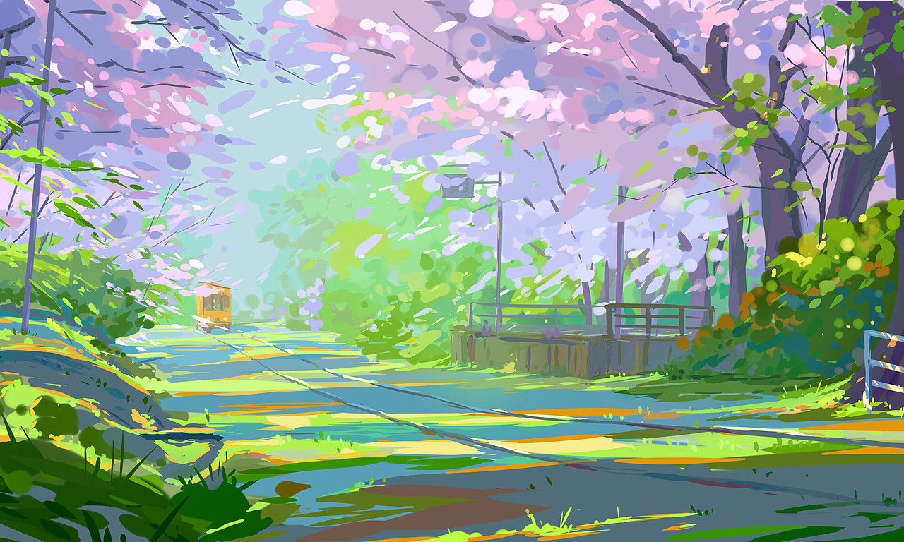 櫻（圖ZMTc3MDE4MTY0） - 創(chuàng)作習作 - 站酷設(shè)計師liuying1994原創(chuàng)素材 - 站酷ZCOOL