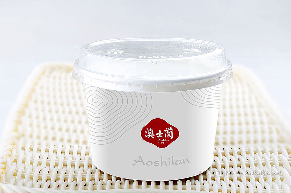 全方位升级澳士兰乳品品牌设计·北斗设计公司原创作品