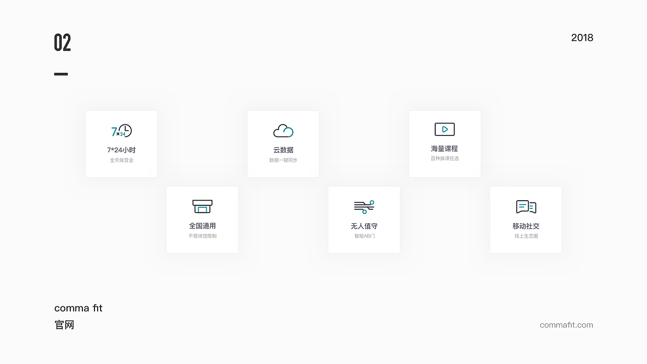 回首2018——古月作品集