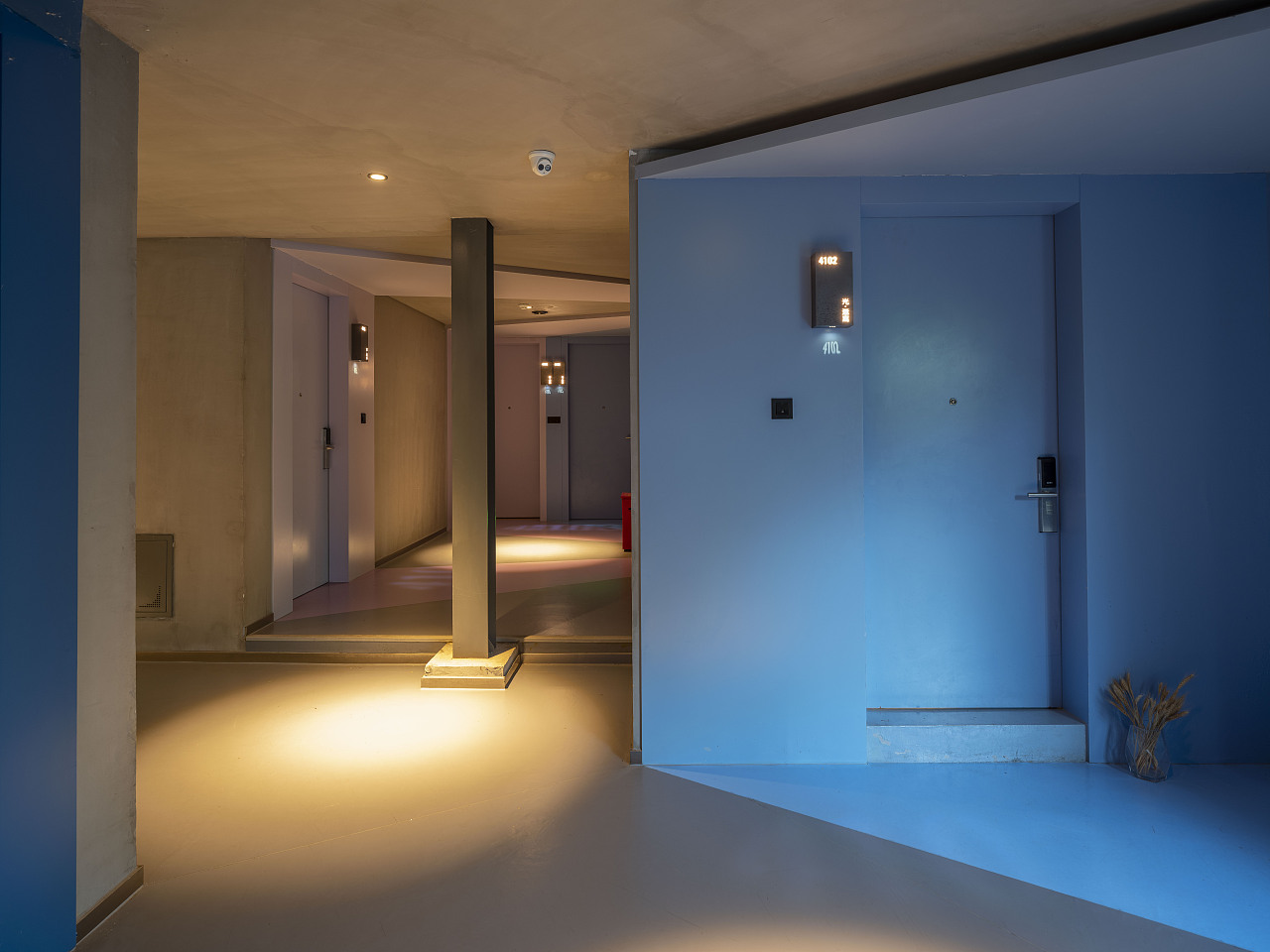 杭州情诗酒店-空间酒店类案例