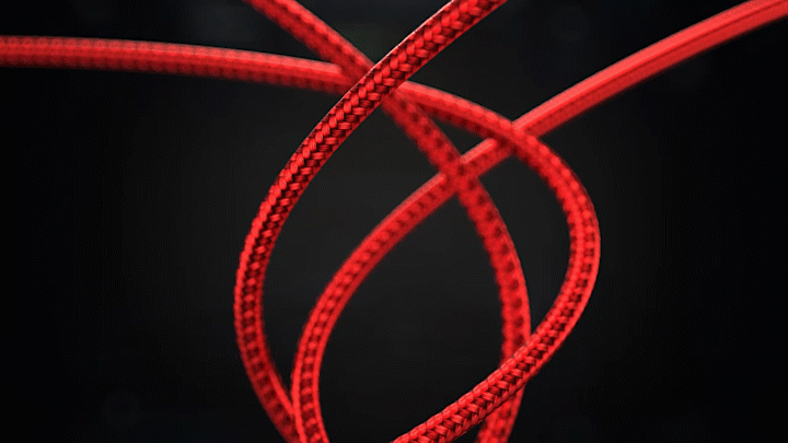 MFi Cable_数据线动画