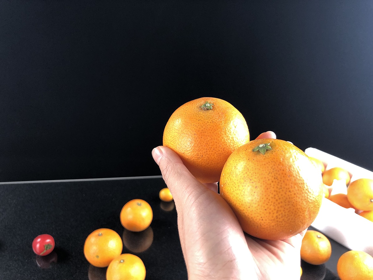 四川爱媛果冻橙子 水果 橙子柑橘