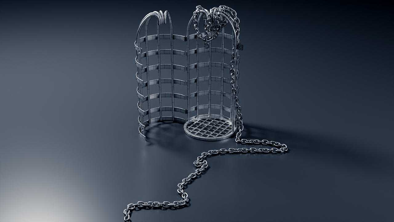 游戏开发 CG 部分作品集