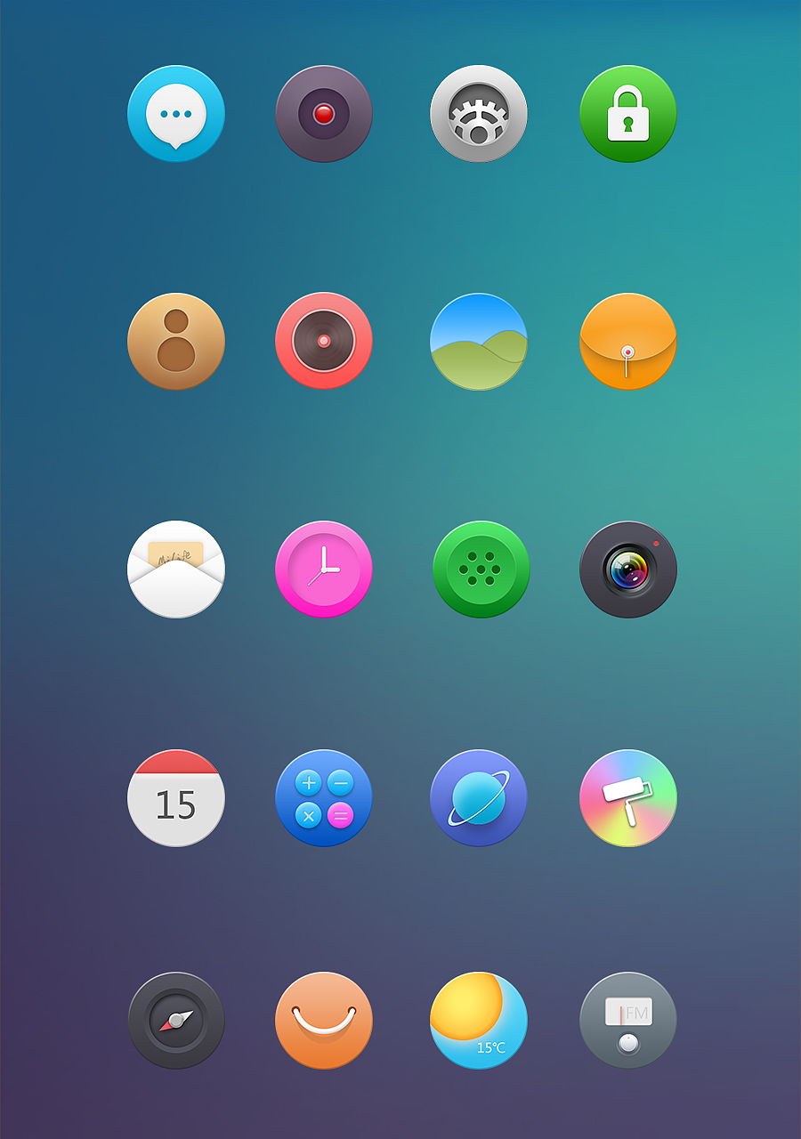 MiLife（图ZMTU4MTU2NDA=） - APP界面 - 站酷设计师桥段15原创素材 - 站酷ZCOOL