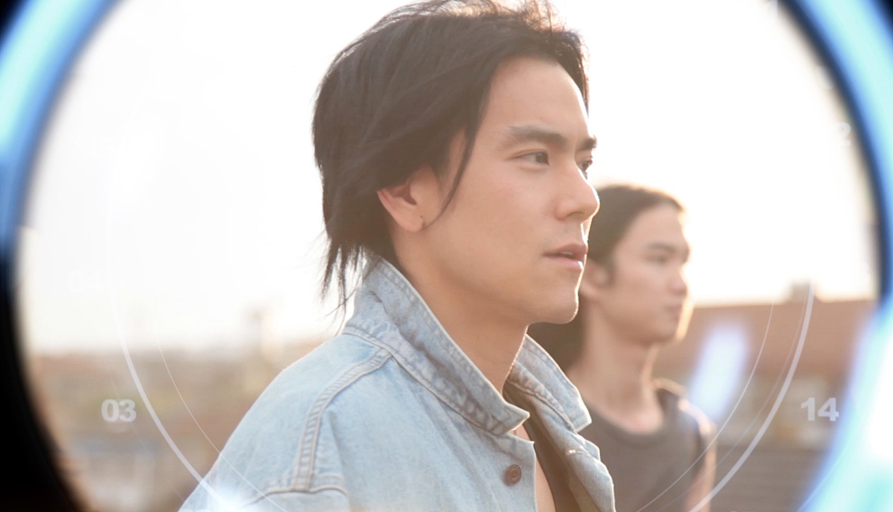 《乘風(fēng)破浪》之馬達(dá)探班日記片頭包裝（圖ZNzAwNzQwMjQ=） - 欄目片頭 - 站酷設(shè)計師陽佐粗手一郎原創(chuàng)素材 - 站酷ZCOOL