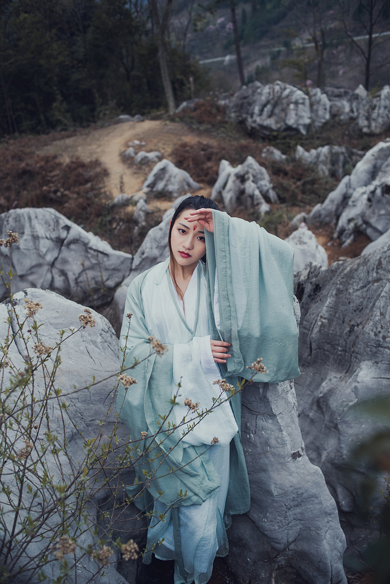 道孤（图ZOTc0NDQyOTI=） - 人像摄影 - 站酷设计师元奕泽原创素材 - 站酷ZCOOL