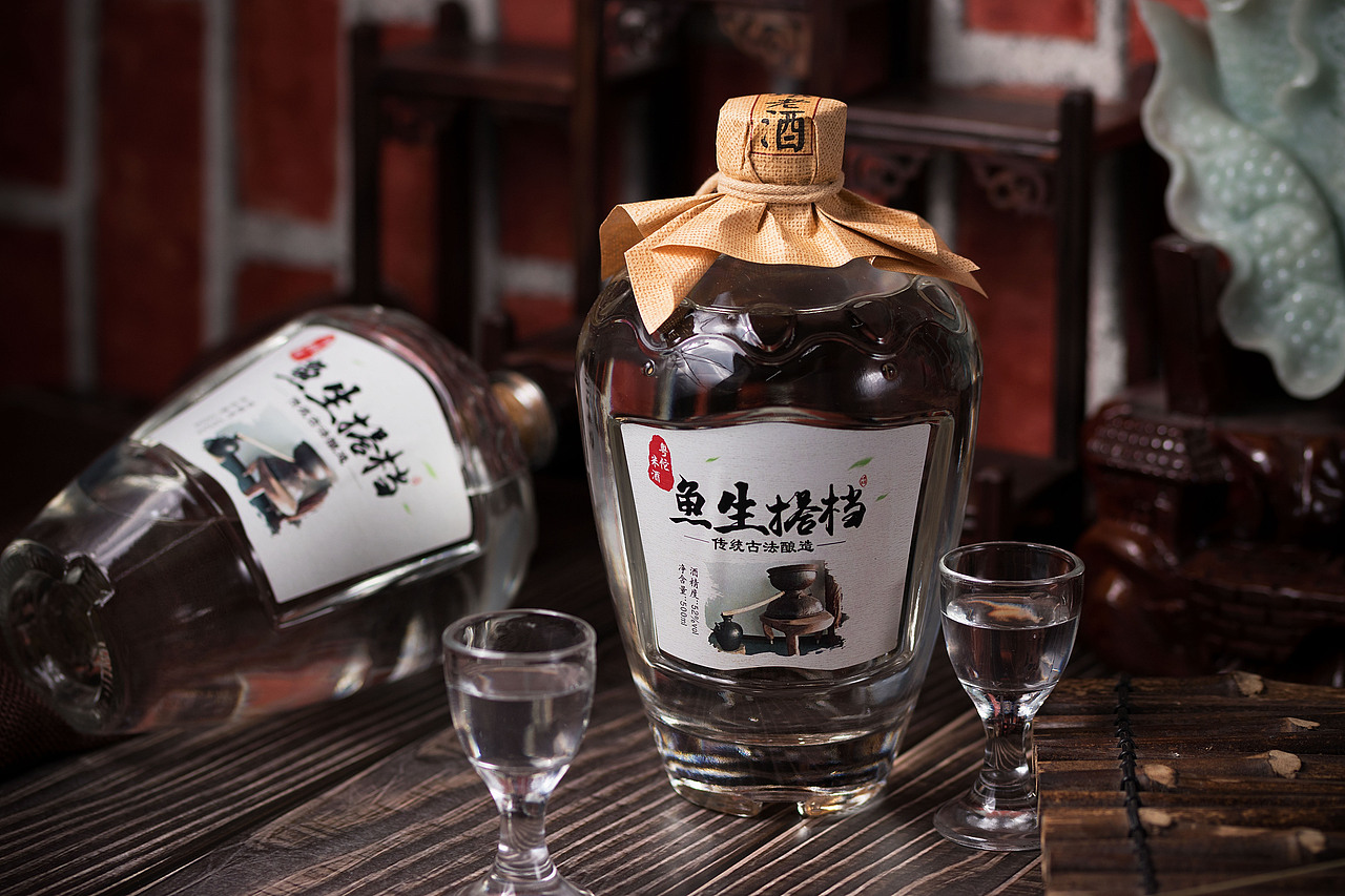 客家米酒拍摄练习