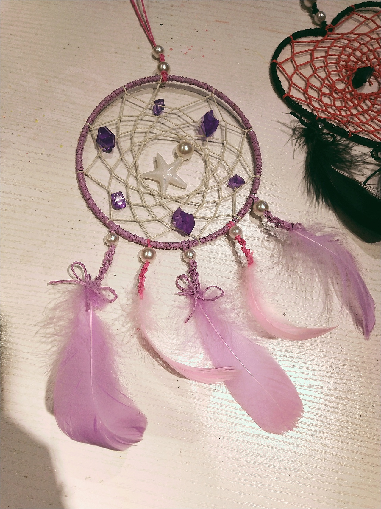 原创捕梦网diy手工