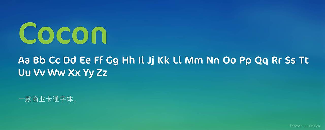 30个常用英文字体 （设计师必备武器，赶紧下载吧）（图ZMTg0NzIwMzI=） - 其他平面 - 站酷设计师陸長淼原创素材 - 站酷ZCOOL