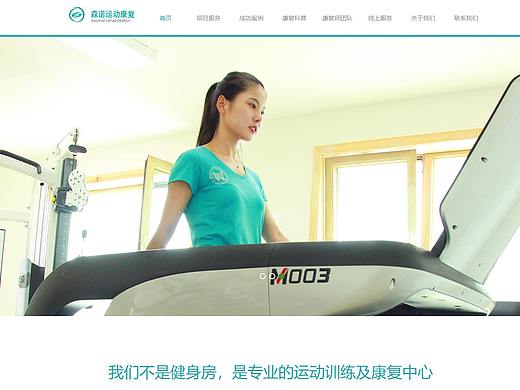 森诺（个人主页-ZMzc1OTM1ODA=） - 企业官网 - 站酷设计师稚志原创素材 - 站酷ZCOOL