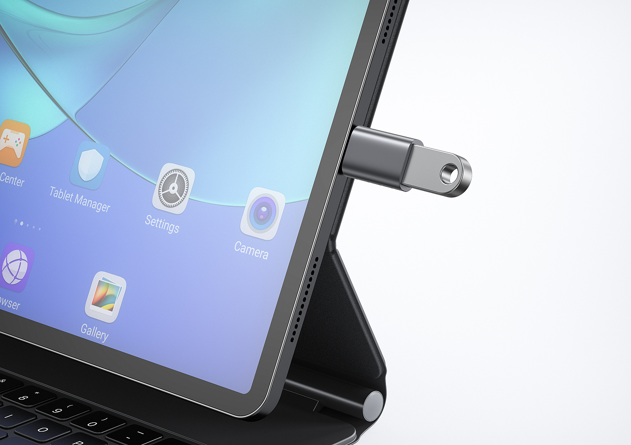 近期3C渲染-keyshot