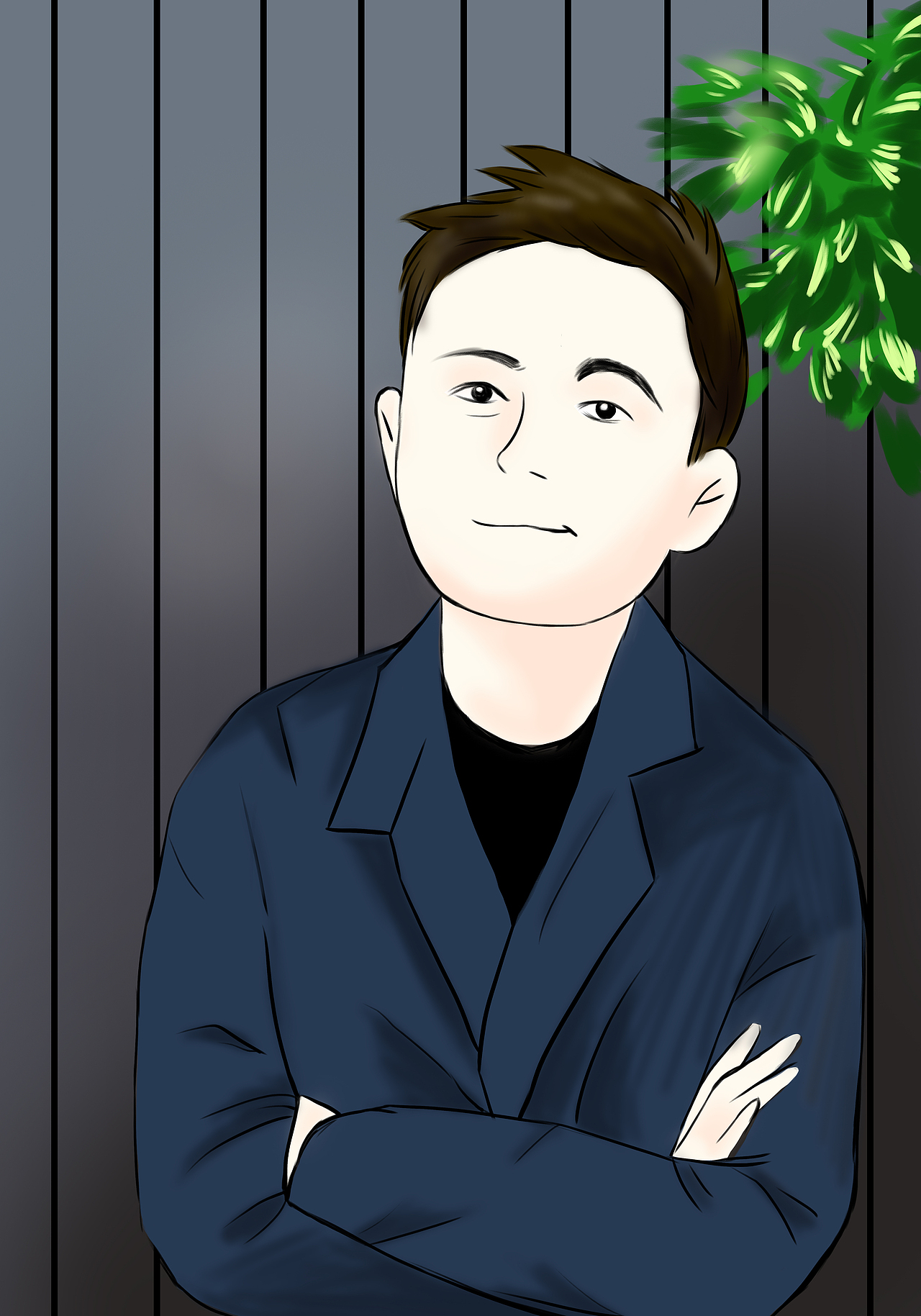 刘同系列插画（图ZMjM1OTI4NDIw） - 创作习作 - 站酷设计师舍予立青原创素材 - 站酷ZCOOL