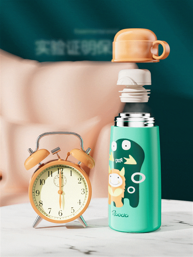 保温杯主图视频（图ZMjczNDc0NDky） - 电商 - 站酷设计师起个好ID原创素材 - 站酷ZCOOL