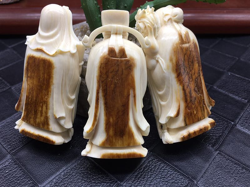精品福禄寿摆件（图ZODk5MjU2NjA=） - 其他手工艺 - 站酷设计师常态文玩原创素材 - 站酷ZCOOL