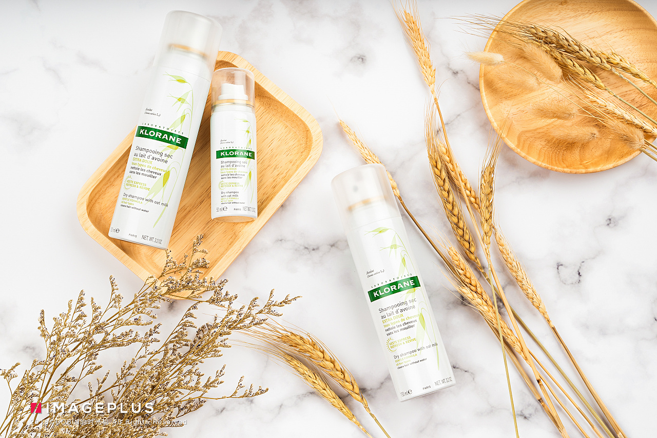 产品摄影 | 法国护发品牌康如视觉主图