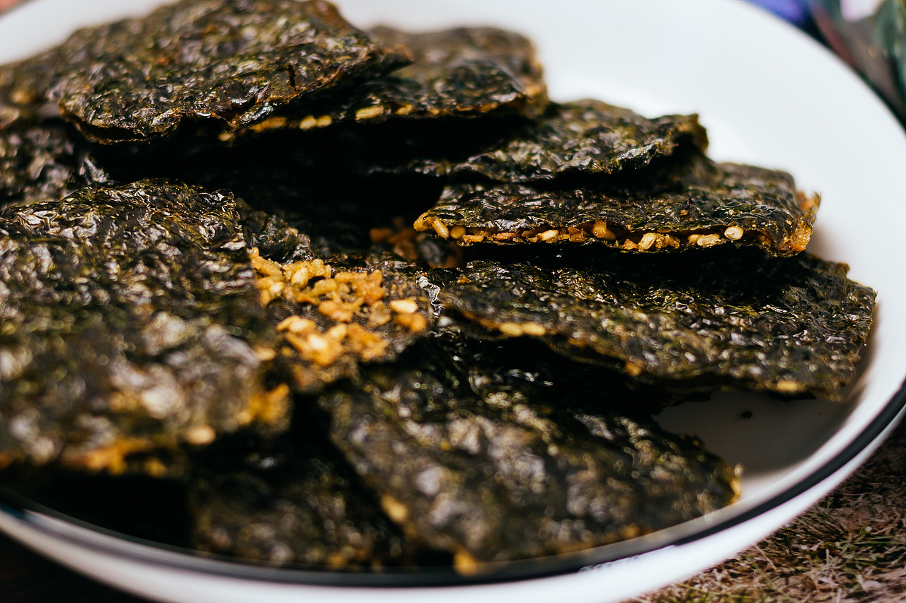 夹心海苔（图ZMTk3NDA0NjAw） - 产品摄影 - 站酷设计师有间图片社原创素材 - 站酷ZCOOL