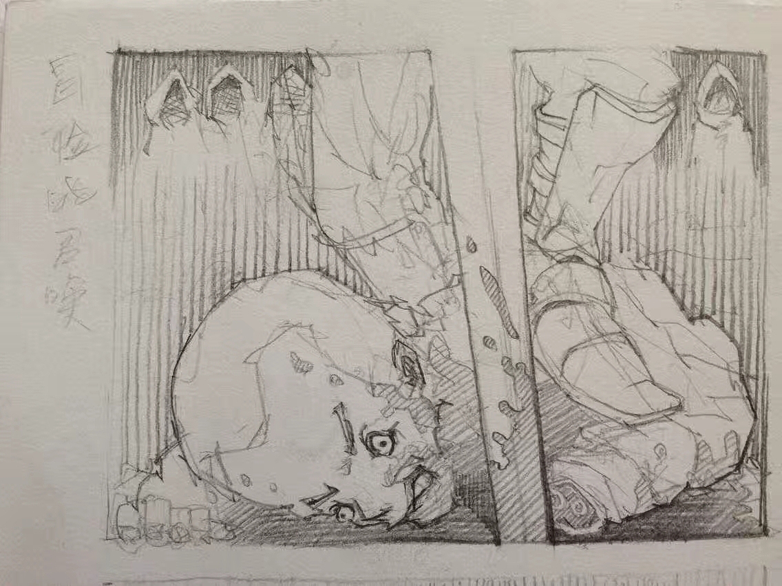 Stave Brow先生留的作业与评语